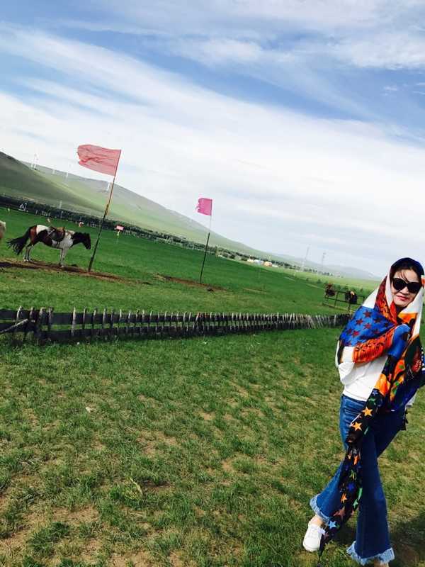 沈小平 的想法#手机摄影 在内蒙古 拍的我老妈 知乎