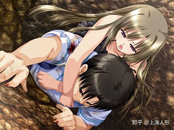 如何评价galgame《车轮之国，向日葵的少女》？ - 知乎