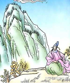 如何赏析李白的「独坐敬亭山」？ - 樱花和猫的回答- 知乎