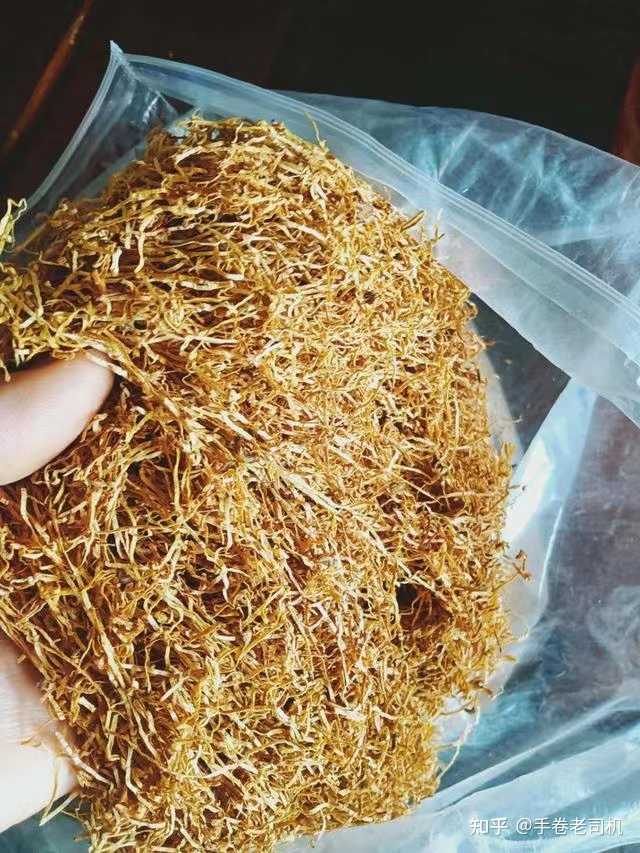 手卷烟丝可以淘宝网购吗? - 知乎