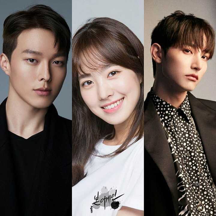 张元英 / 李瑞艾 / 车敏智 / 朴晌勋 / 金敏善 / 金姬贞 / 俞智妍