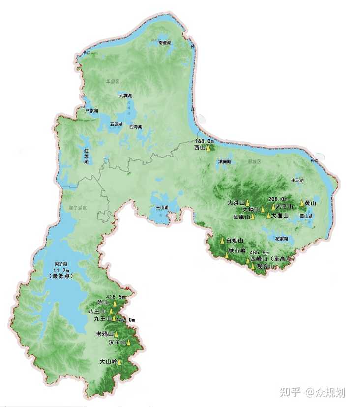 如何评价鄂州这个城市? - 知乎