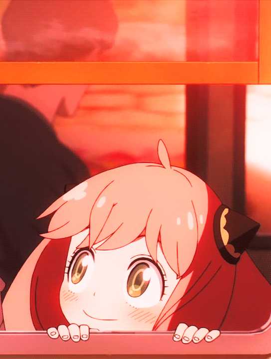 有没有间谍过家家阿尼亚的表情包分享