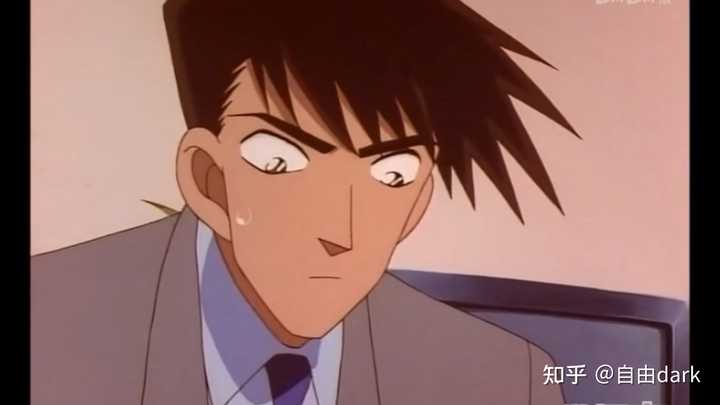 如何评价《名侦探柯南》里的高木涉？ - 知乎