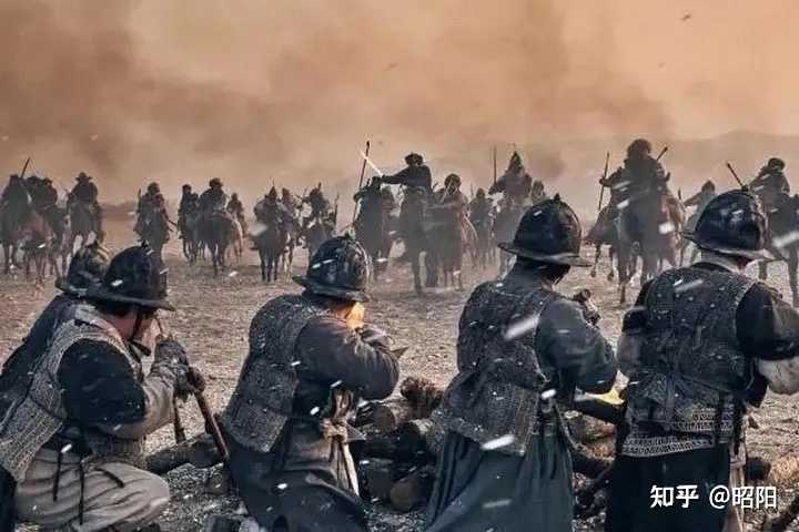 为什么史可法在扬州抵抗了很短时间就失守了 知乎