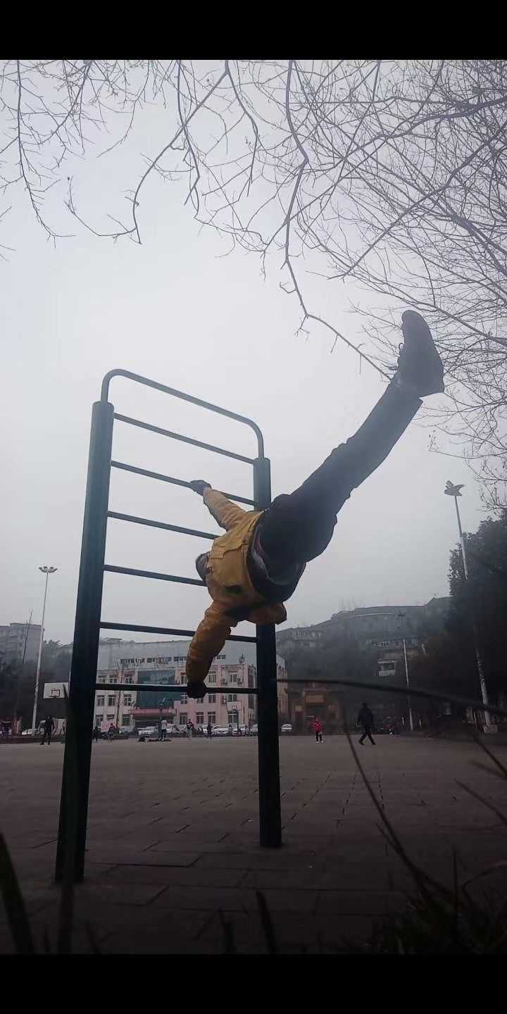 顺风旗-锻炼腹斜肌,核心强轻轻松松