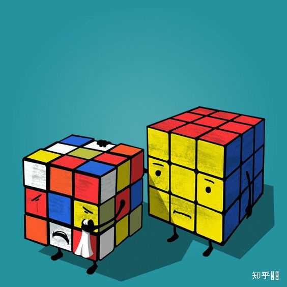 魔方速拧真的很小众吗? - 知乎
