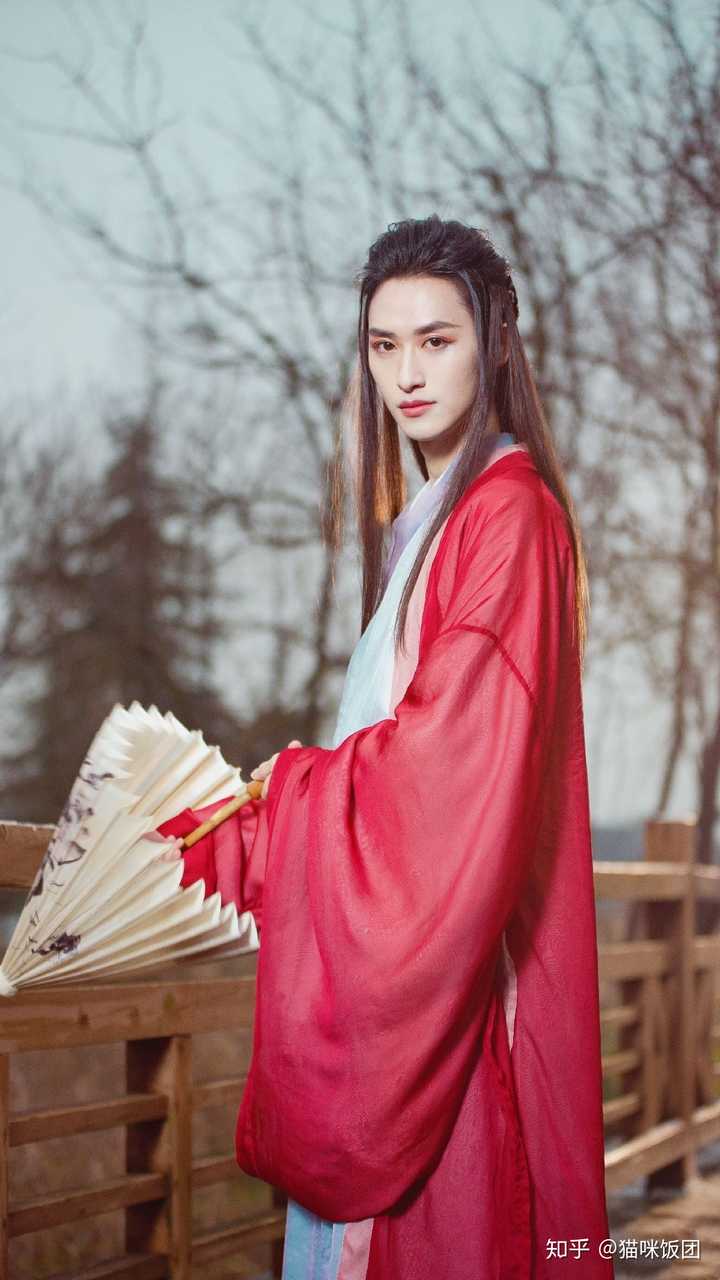 胡潇灵,中国内地男演员,模特,《sci谜案集》赵祯