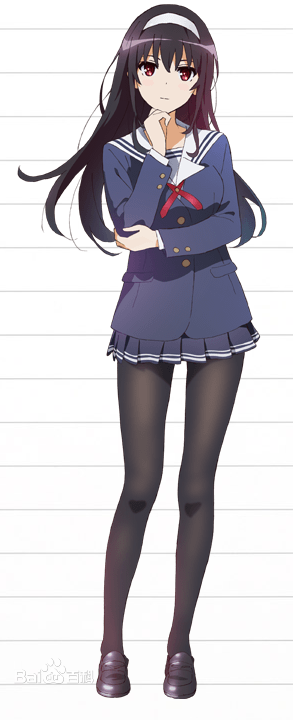 请问大家如何看待霞诗子这个角色 或者有什么想说的 知乎