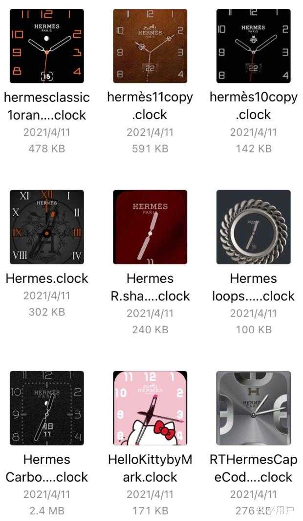 clockology怎么使用? 知乎