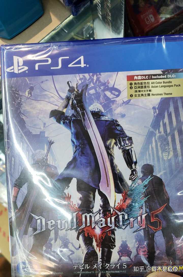 如何评价《鬼泣 5》?