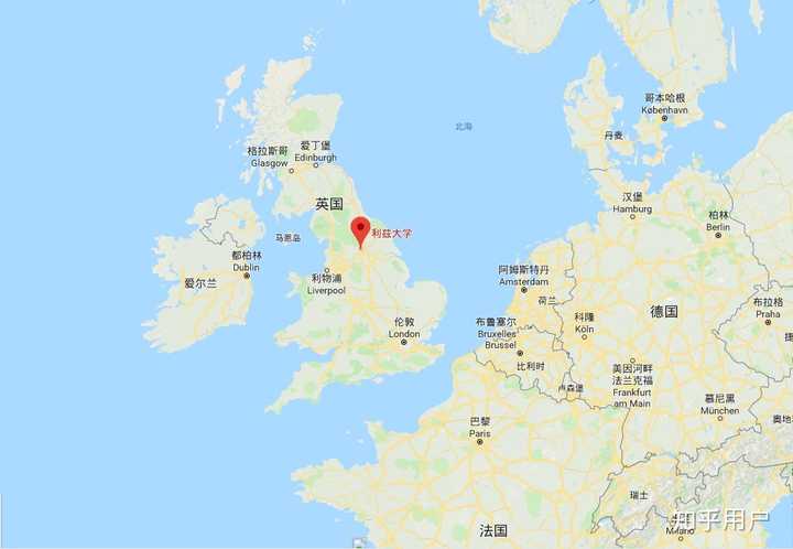 在利兹大学(University of Leeds) 上学是怎样一番体验? - 知乎