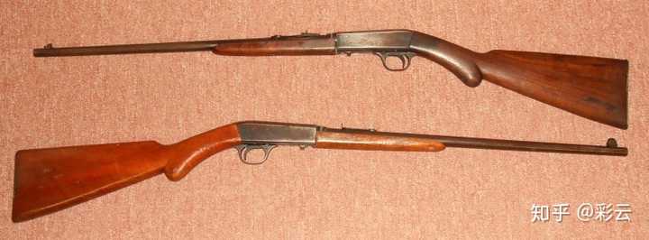 勃朗宁 auto .22半自动步枪