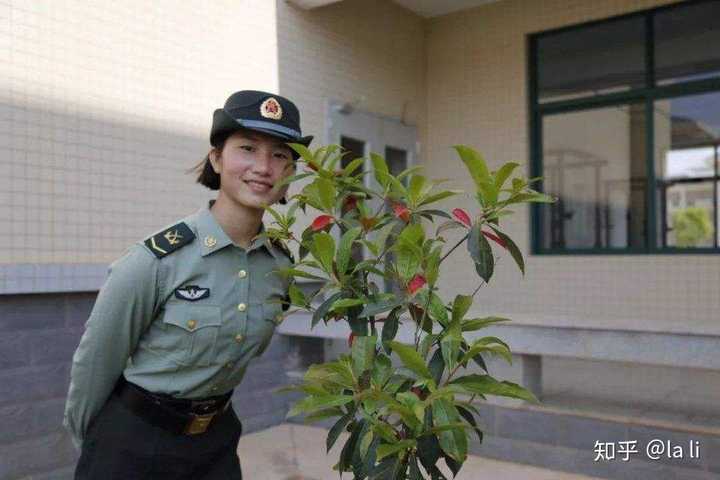 当女兵有什么要注意的吗?