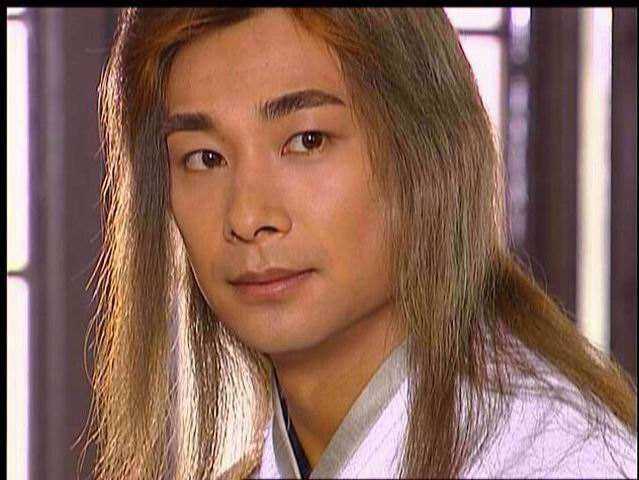 风云里的的聂风,翩翩公子啊