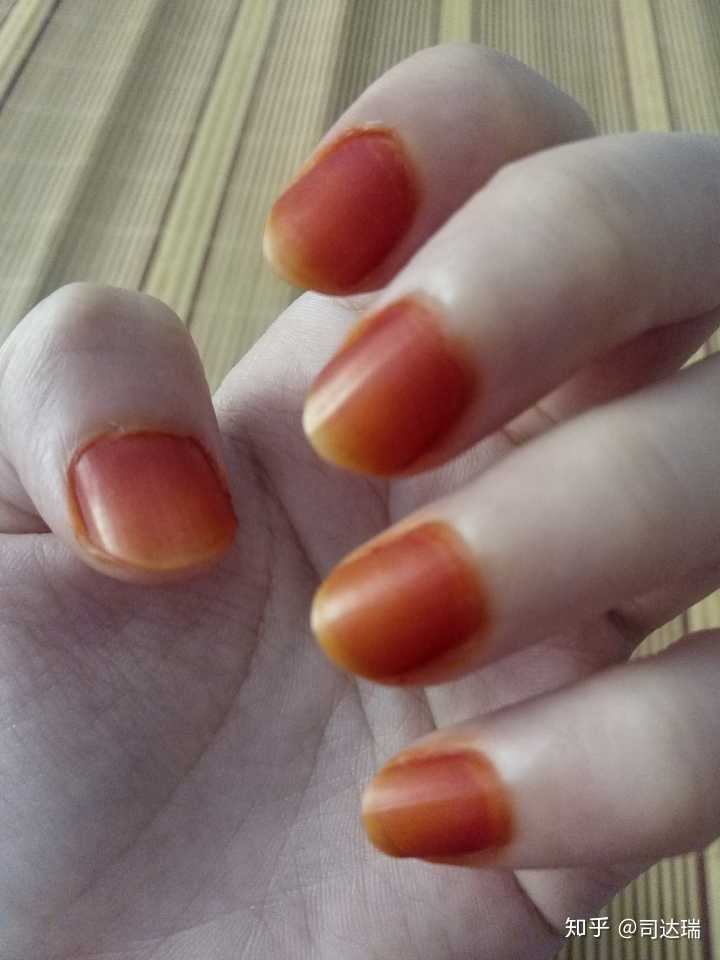 凤仙花染指甲是种什么体验 知乎