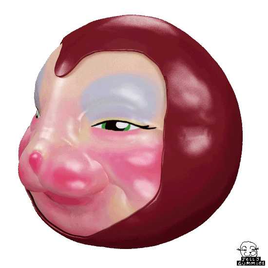 jelly gummies的表情包谁有呀 我好想要啊 球球你们辣?