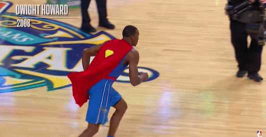 三分线外起跳扣篮是2分还是3分