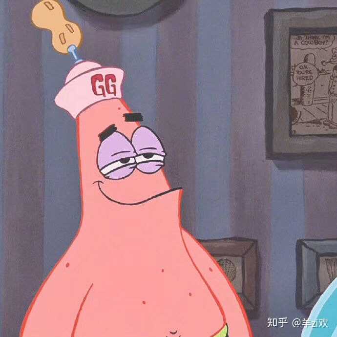 有没有什么可爱又略调皮的微信头像?