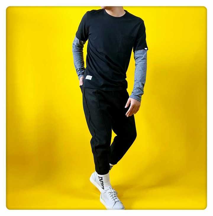 男 大一 179 145斤 求问大佬该怎么穿衣搭配 ,对穿衣搭配 一窍不通