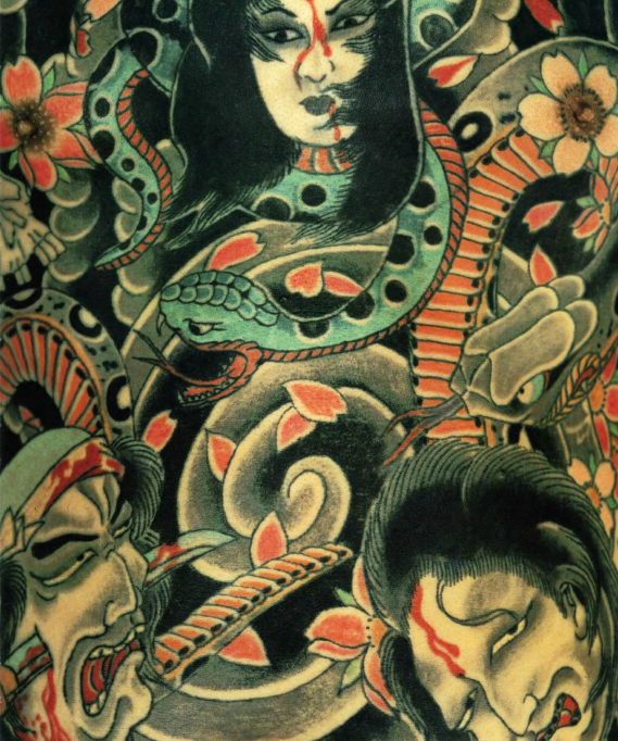 如何理解男友看到我纹的转运莲花后 称 没性欲 不喜欢 接受不了 并与我分手 陈涤的回答 知乎