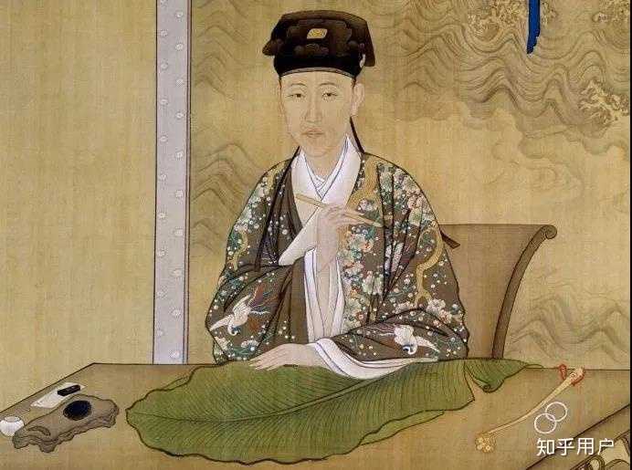 古代着衣颜色与地位有何关系? - 知乎