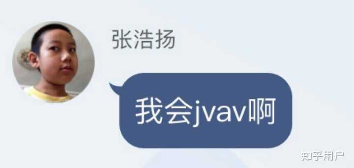 Jvav 是什么梗 知乎