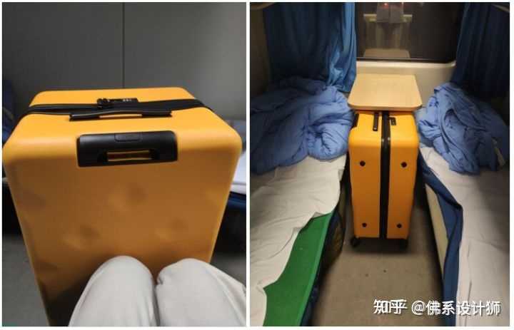 高铁的大件行李箱寄放处安全吗？ - 知乎