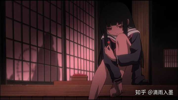 如何评价 地狱少女宵伽 知乎 如何评价 地狱少女宵伽 知乎