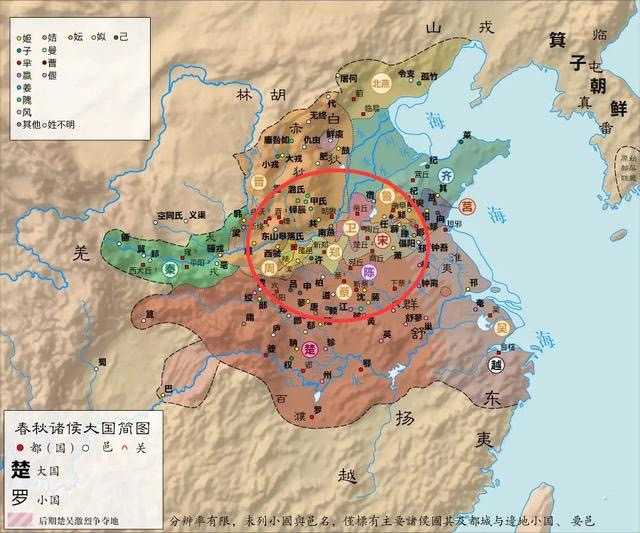 仅从地理角度出发,如今那些省份是中原省份? - 知乎
