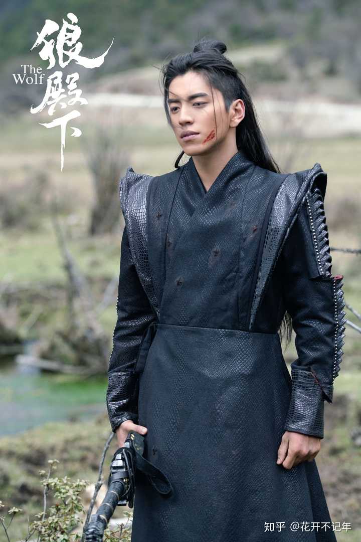 你们觉得最近开播的狼殿下中,王大陆的表现怎么样?