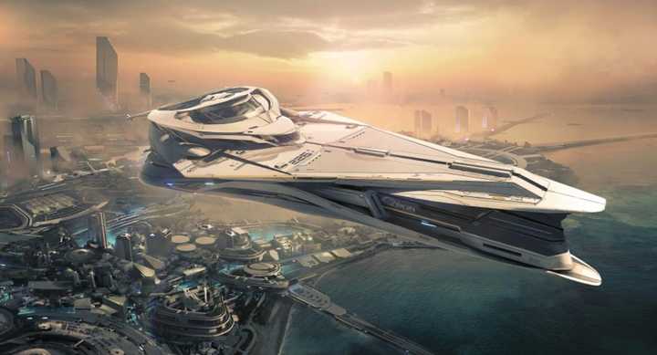 如何评价太空游戏新作《星际公民》(Star Citizen)? - 知乎