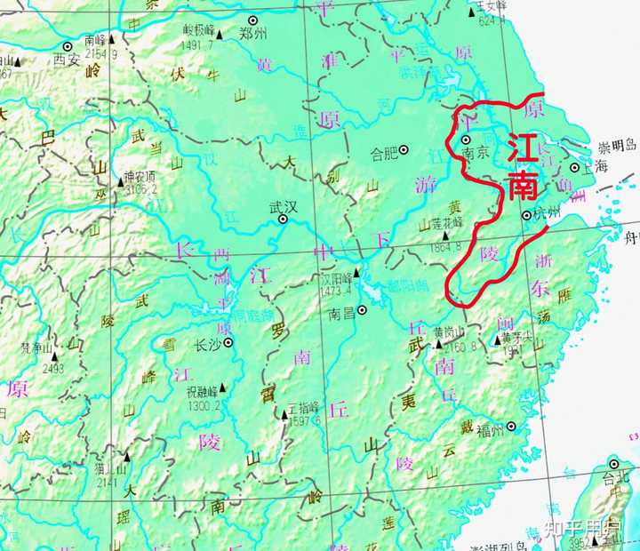 大发welcome彩票注册：什么是“江南”？我们如何看待“江南”？