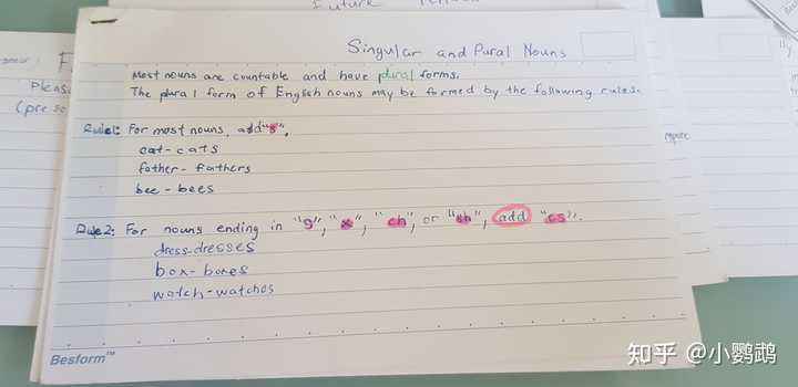 英语母语者是如何记单词学习英语的 知乎