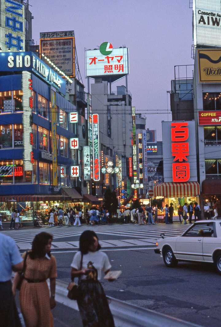 为什么部分日本人怀念昭和年代 知乎