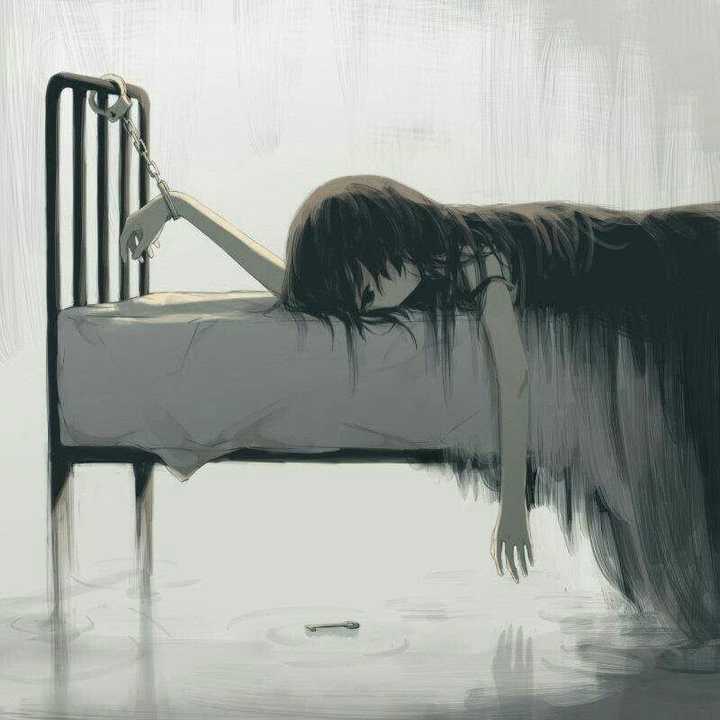 有没有很丧很丧的图?