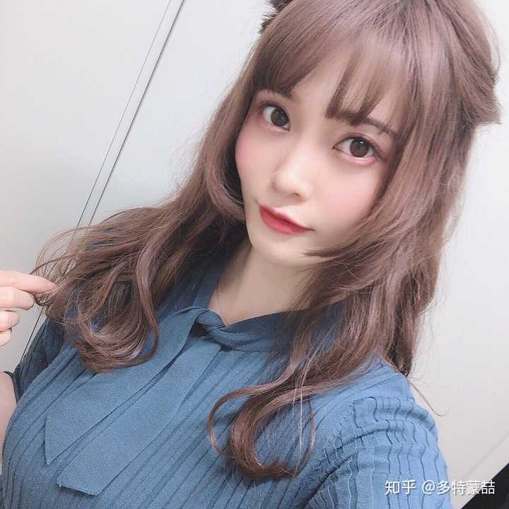 有哪些长相好看但不是一线声优的女性声优 知乎