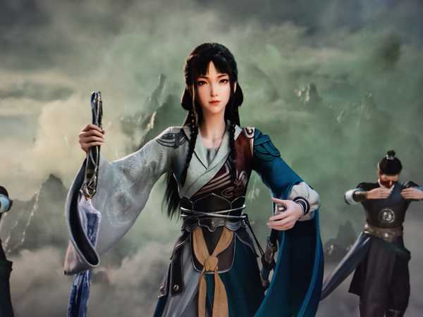 如何评价《凡人修仙传》187 集，李缨宁的建模？