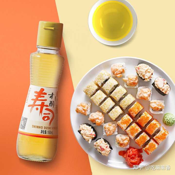 做寿司时一定要放寿司醋吗用番茄酱代替口感是否更好些 知乎