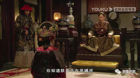 如何评价《甄嬛传》里的纯元皇后? - 知乎