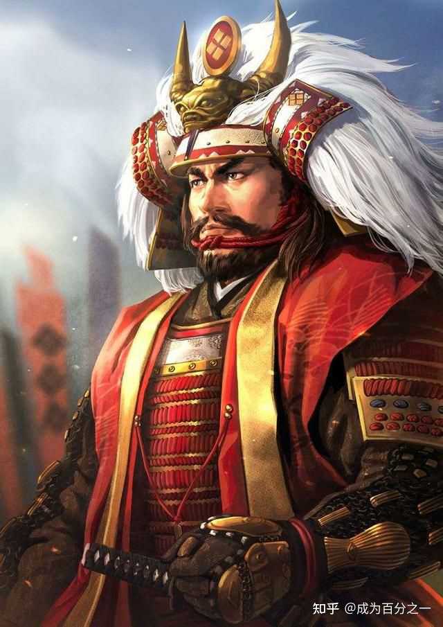 日本战国时代 尾张的兵员就是富家子弟 战五渣 凭什么能打赢武田家 知乎