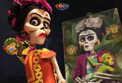 如何评价皮克斯动画电影《寻梦环游记》（Coco）？ - 知乎