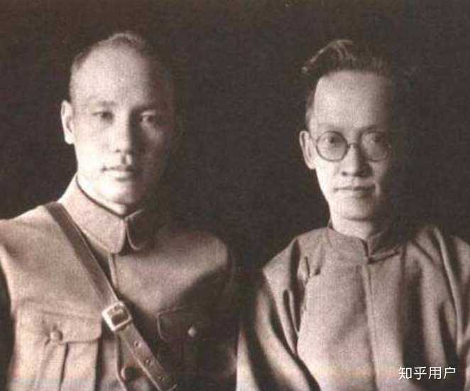 如何评价胡汉民? - 知乎
