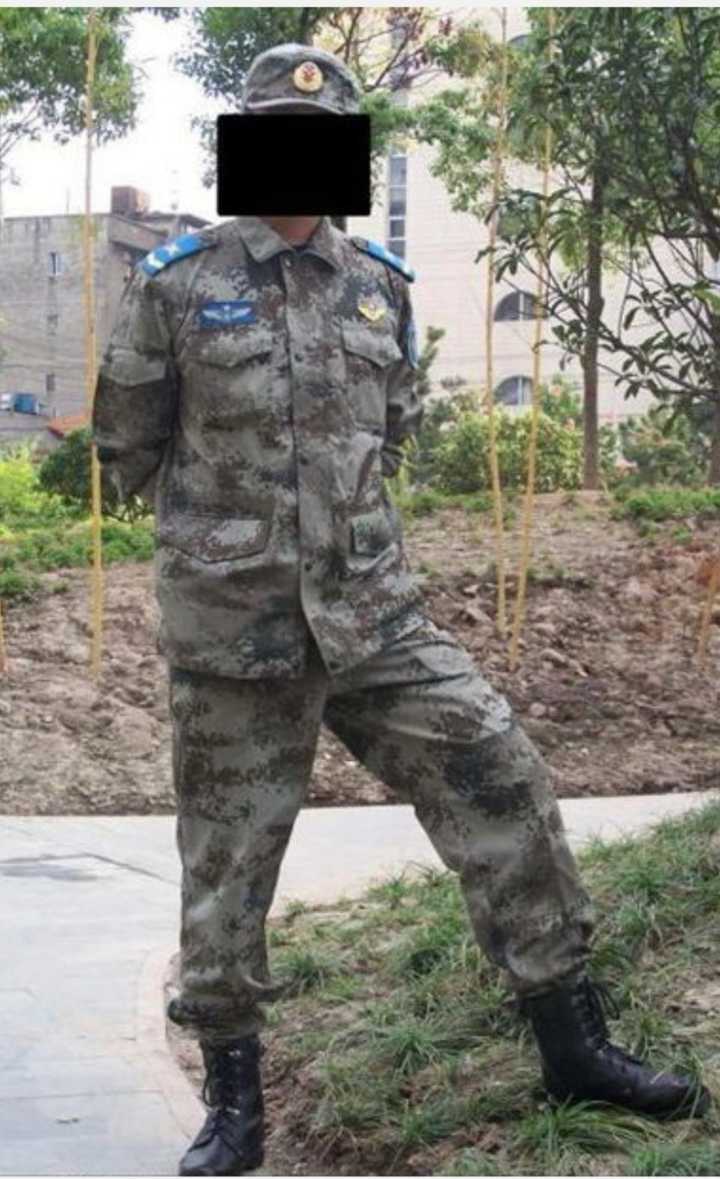07空军海军的迷彩给空降兵海军陆战队穿是不是生怕敌军看不见 知乎 07空军海军的迷彩给空降兵海军陆战队穿是不是生怕敌军看不见 知乎