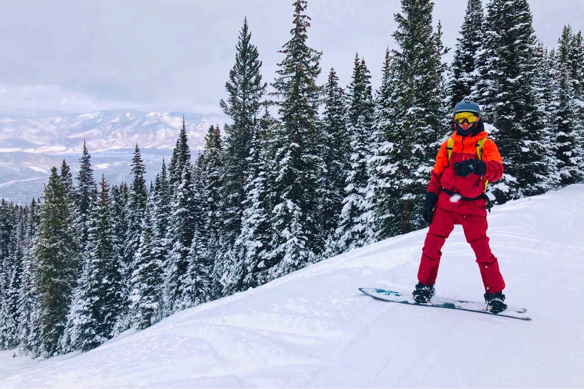 始祖鸟滑雪族全球试滑师美国站day 4: 雪… - 知乎