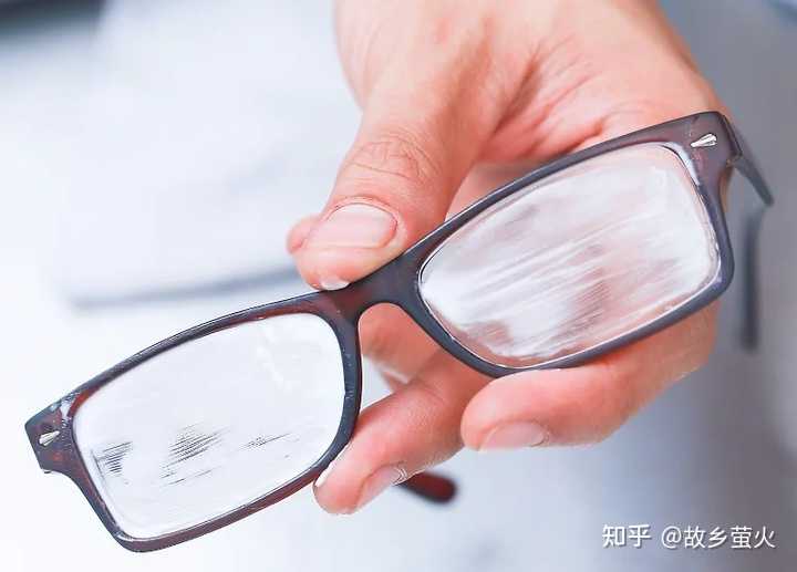 眼镜镜片被刮花了有修复办法吗 知乎