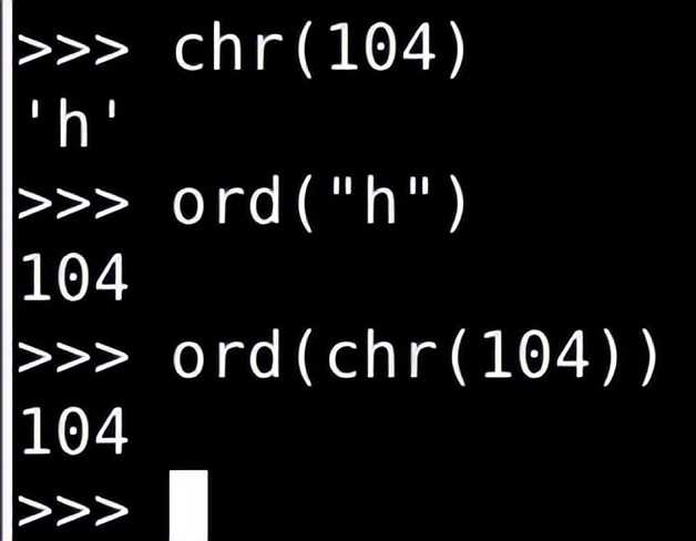 chr 函数在 Python 中有哪些常见的用途? - 知乎