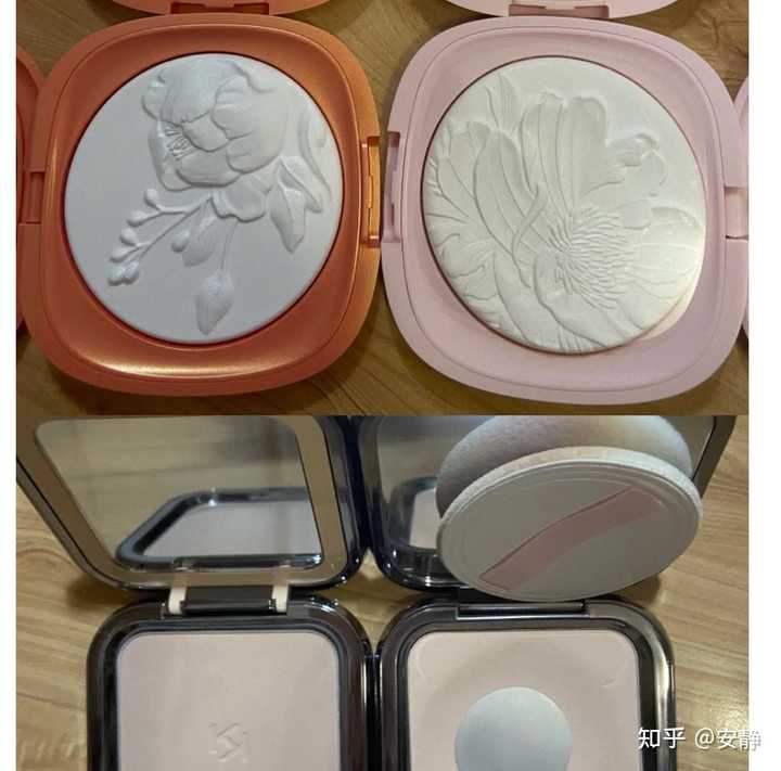 你用过哪些略带磨皮效果便于补妆的好用粉饼? - 知乎