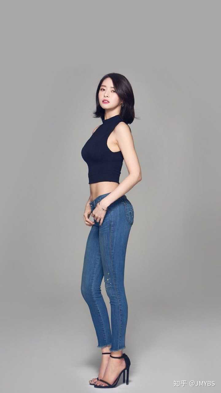 韩国有哪些腰臀比好臀翘的女爱豆?