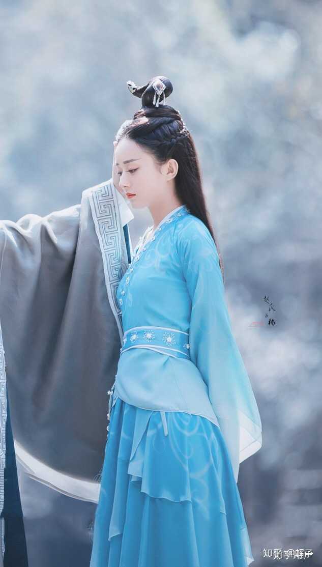 怎么看待孟美岐将饰演电影诛仙碧瑶一角